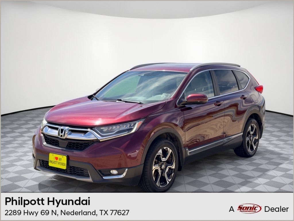 Used 2018 Honda CR-V Touring