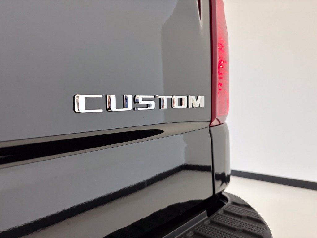 New 2026 Chevrolet Silverado 1500 Custom AWD/4WD image 24