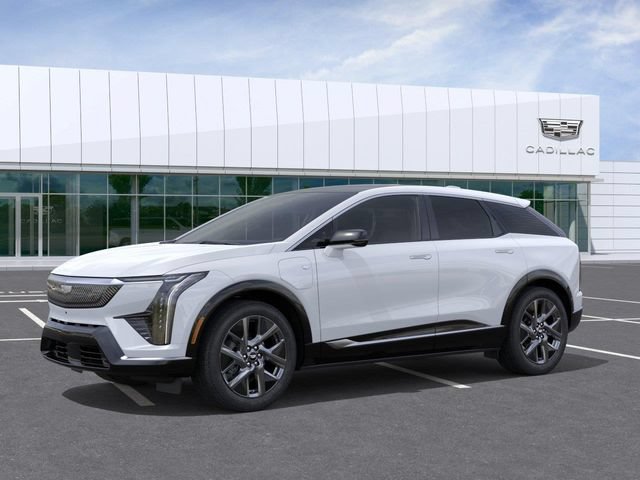 New 2026 Cadillac Optiq Luxury 1 w/ LPO, Floor Liner Package AWD/4WD image 2
