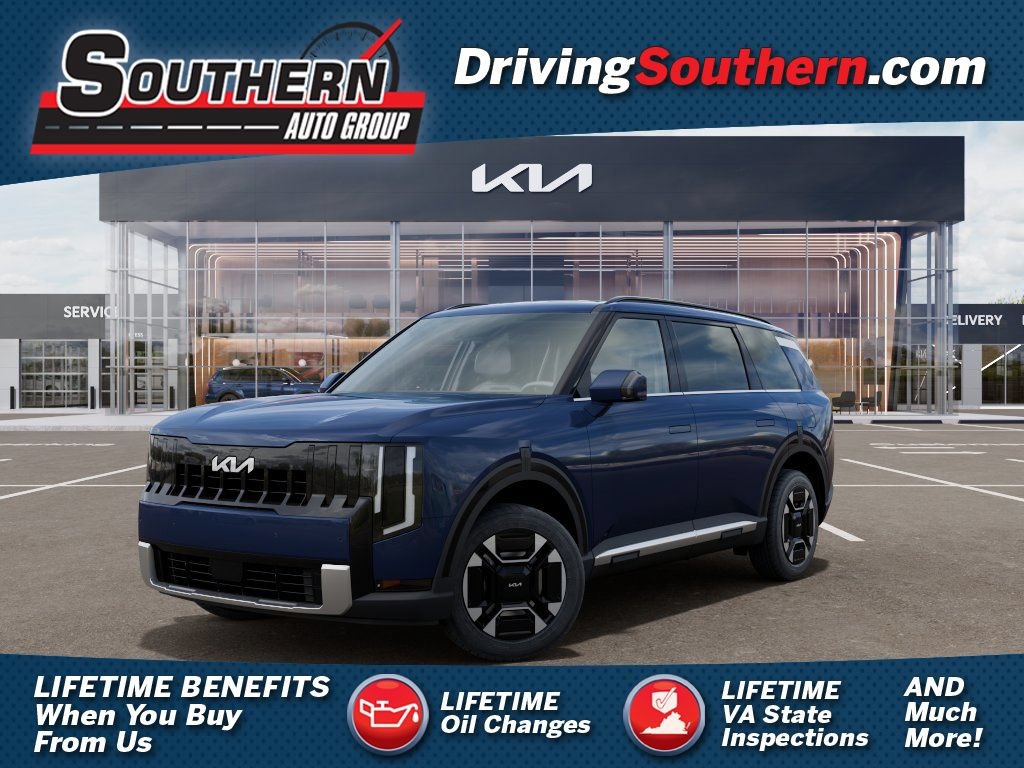 New 2027 Kia Telluride EX