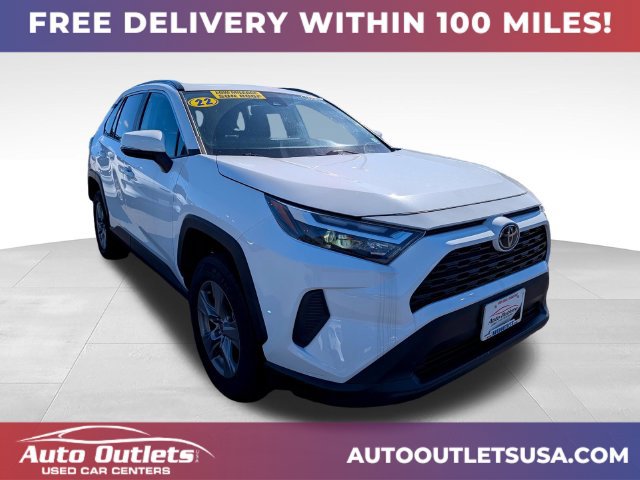Used 2022 Toyota RAV4 XLE w/ Convenience Package