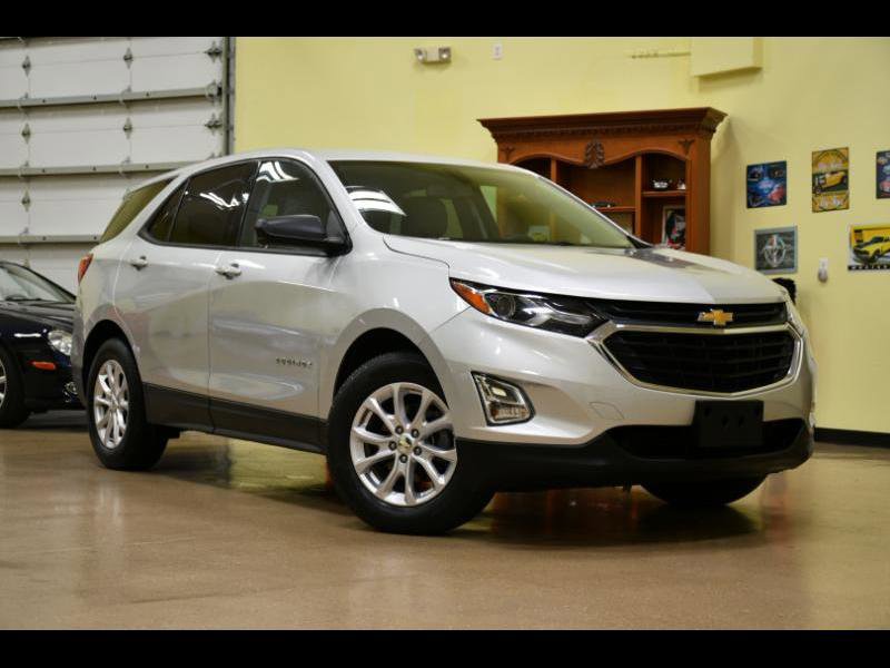 Used 2019 Chevrolet Equinox LS w/ LS Convenience Package