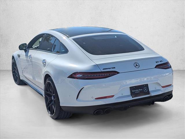 New 2026 Mercedes-Benz AMG GT 43 image 8