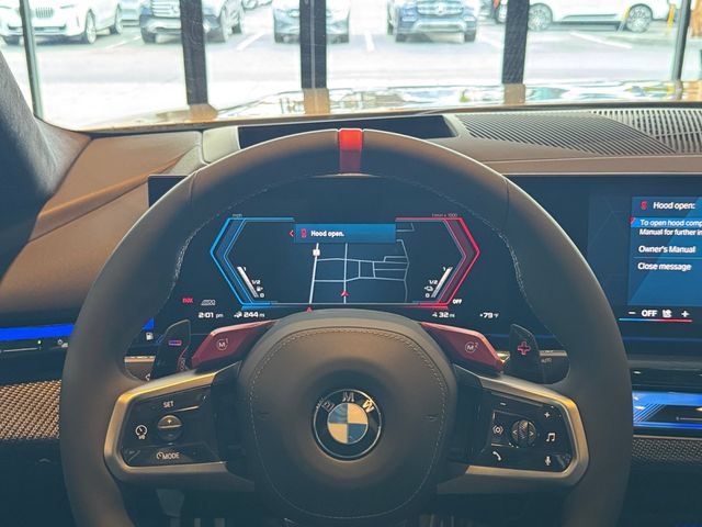 New 2027 BMW M5 w/ Executive Package AWD/4WD image 14