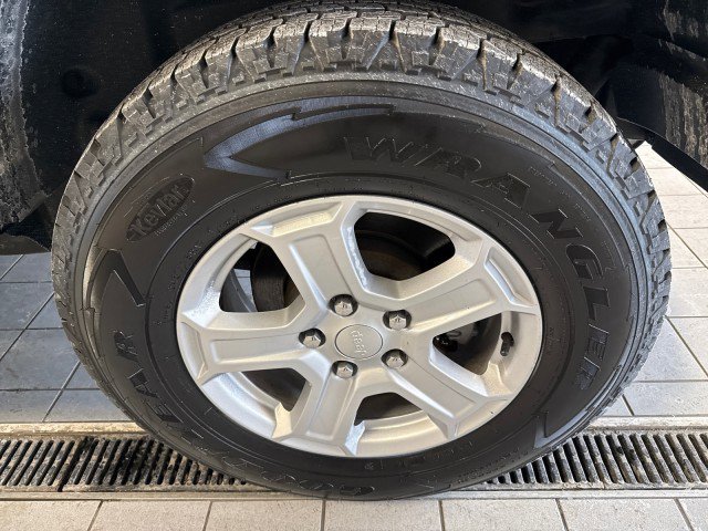 Used 2020 Jeep Wrangler Unlimited Sport S image 11