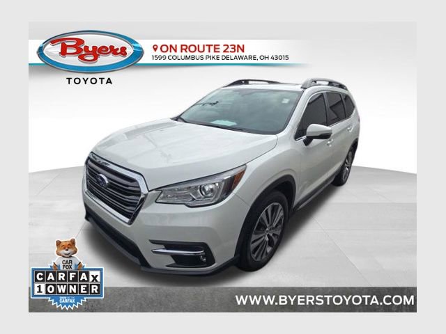 Used 2021 Subaru Ascent Limited w/ Technology Package AWD/4WD image 1