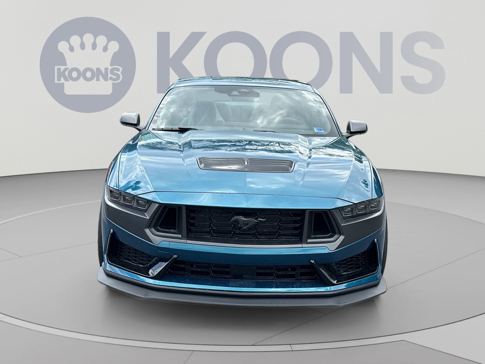 New 2026 Ford Mustang Dark Horse w/ Dark Horse Handlin Package RWD image 19