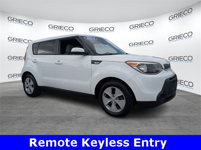 Used 2014 Kia Soul