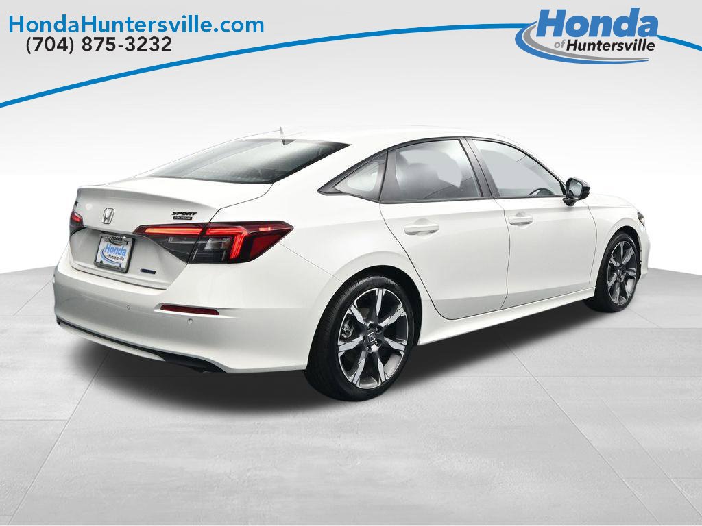 Used 2026 Honda Civic Sport Touring image 8