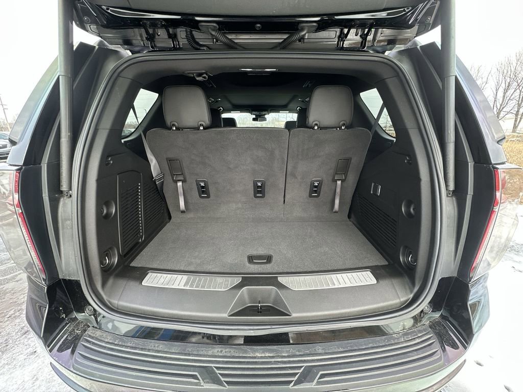 Used 2024 Chevrolet Tahoe Z71 w/ Max Trailering Package image 24