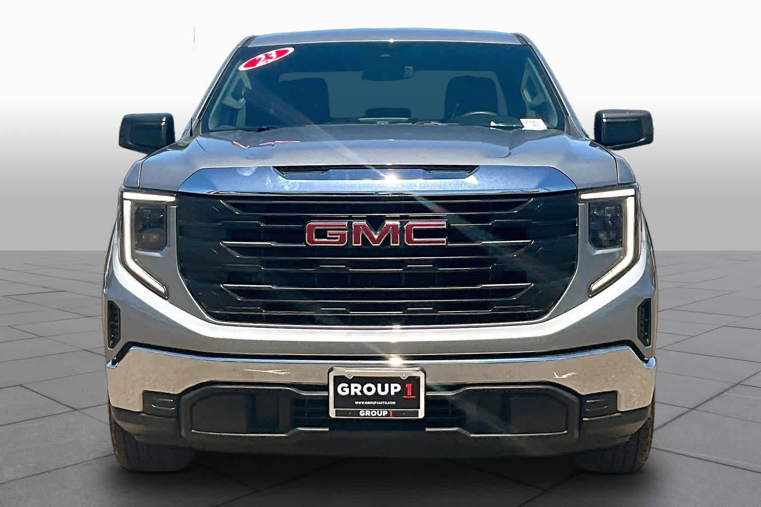 Used 2023 GMC Sierra 1500 Pro w/ Pro Value Package RWD image 3