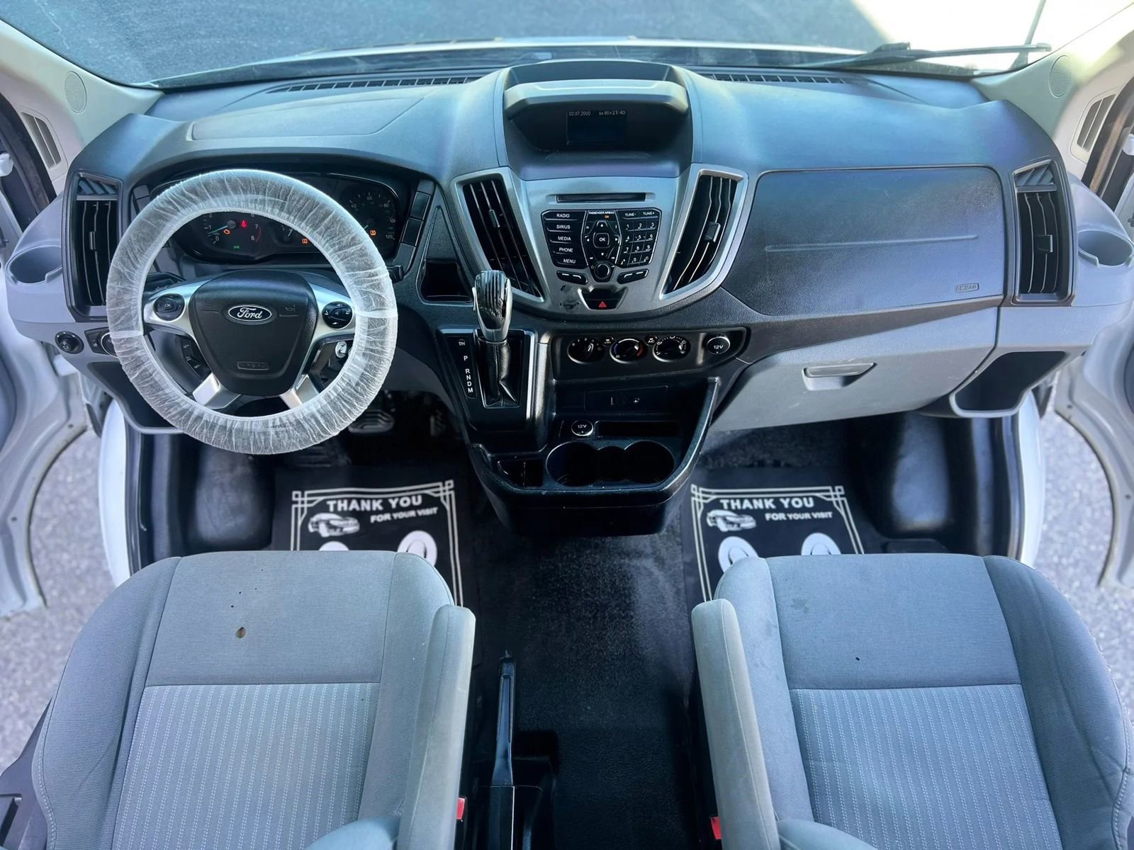 Used 2016 Ford Transit 150 130 Medium Roof w/ Interior Upgrade Package RWD image 11