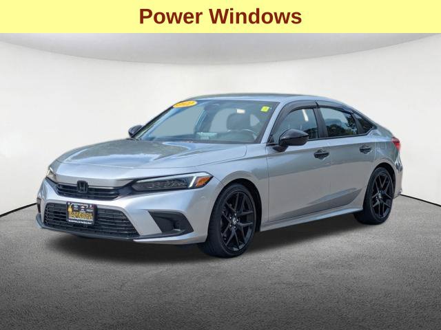 Used 2022 Honda Civic Sport image 10