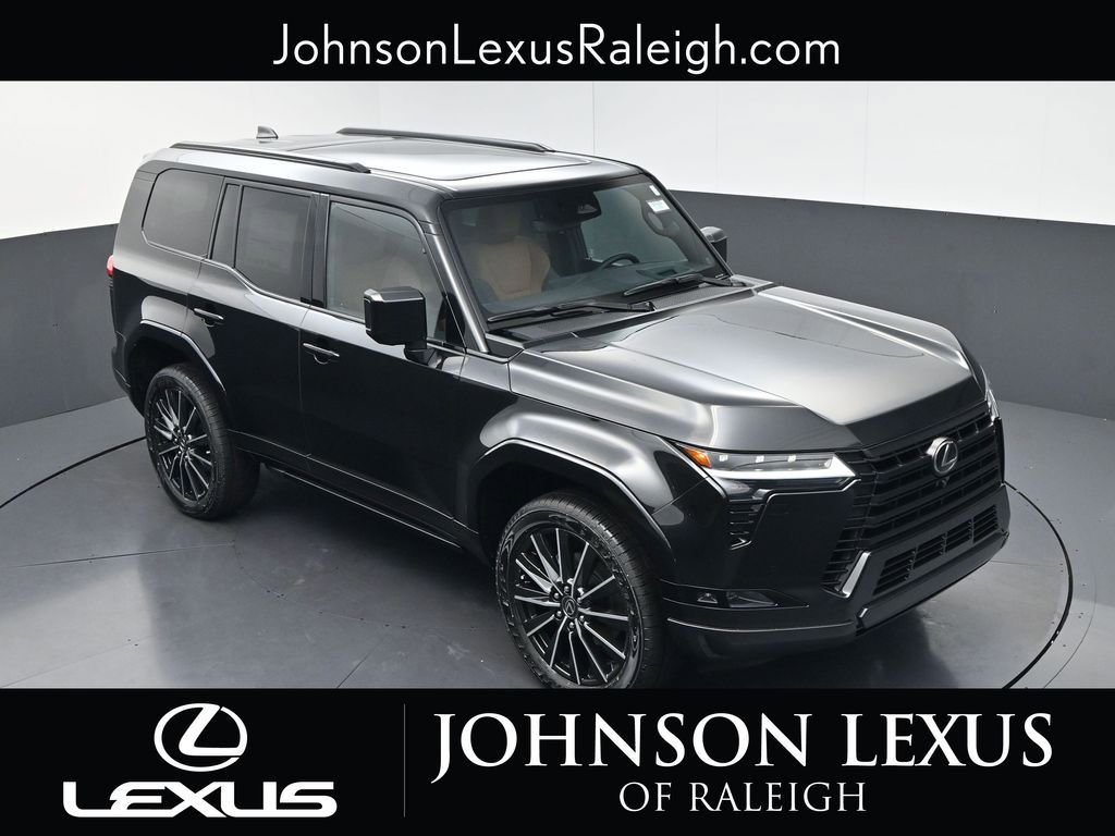 New 2026 Lexus GX 550 AWD/4WD image 23