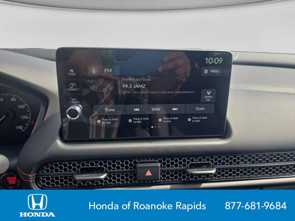New 2026 Honda HR-V Sport image 21