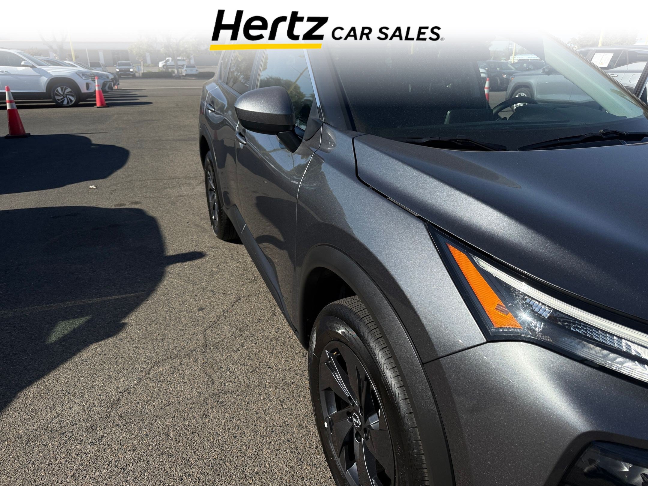 Used 2026 Nissan Rogue SV