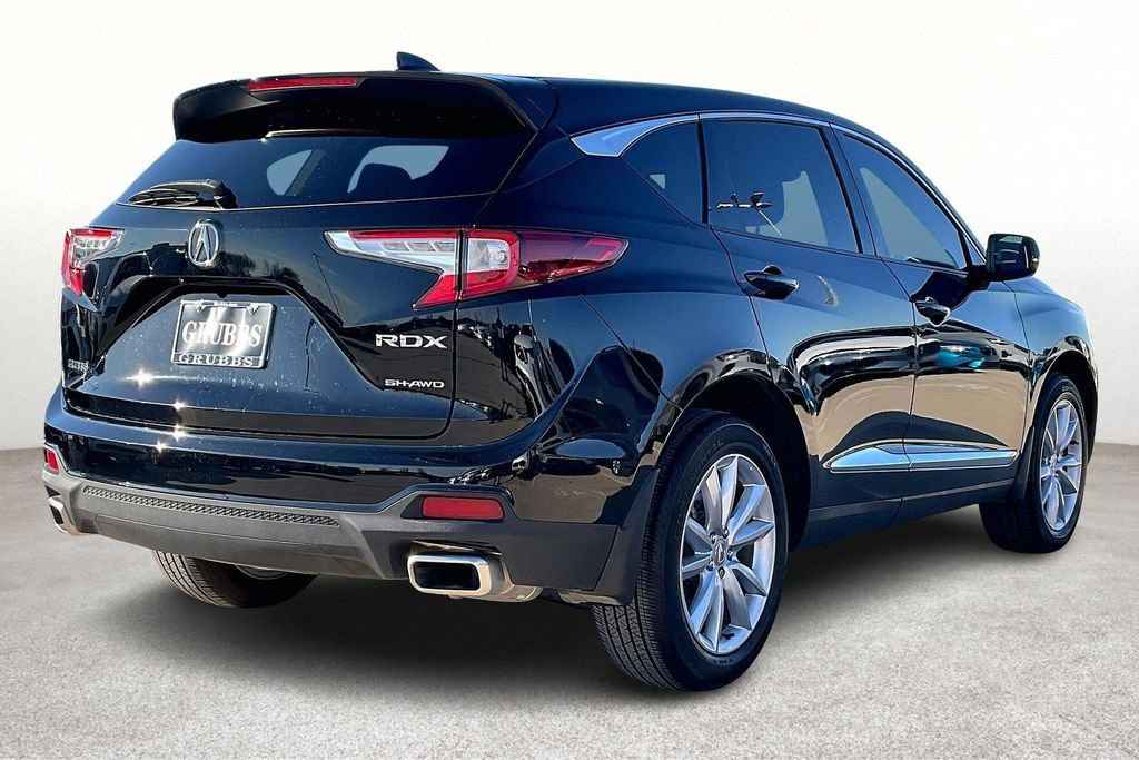 Certified 2024 Acura RDX SH-AWD image 15