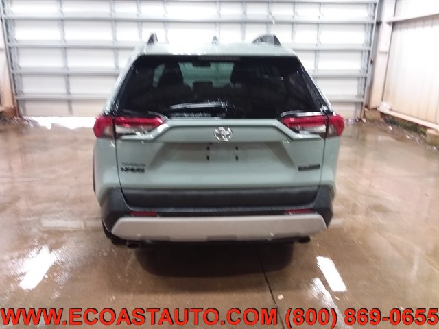 Used 2020 Toyota RAV4 Adventure AWD/4WD image 8