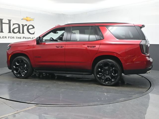 New 2026 Chevrolet Tahoe RST AWD/4WD image 31