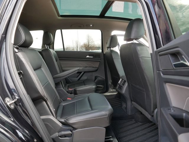 Certified 2023 Volkswagen Atlas SEL AWD/4WD image 20
