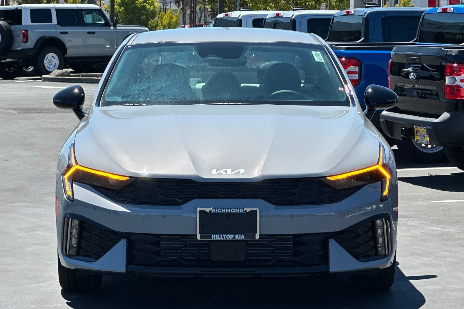 New 2026 Kia K5 GT-Line FWD image 10