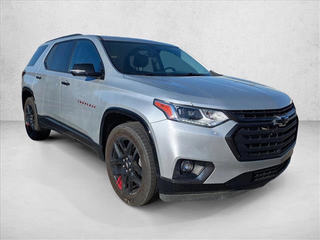 Used 2020 Chevrolet Traverse Premier w/ Redline Edition AWD/4WD image 3