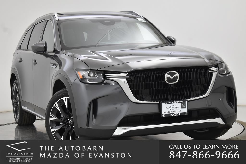 Used 2026 MAZDA CX-90 Plug-In Hybrid w/ Premium Plus AWD/4WD image 1