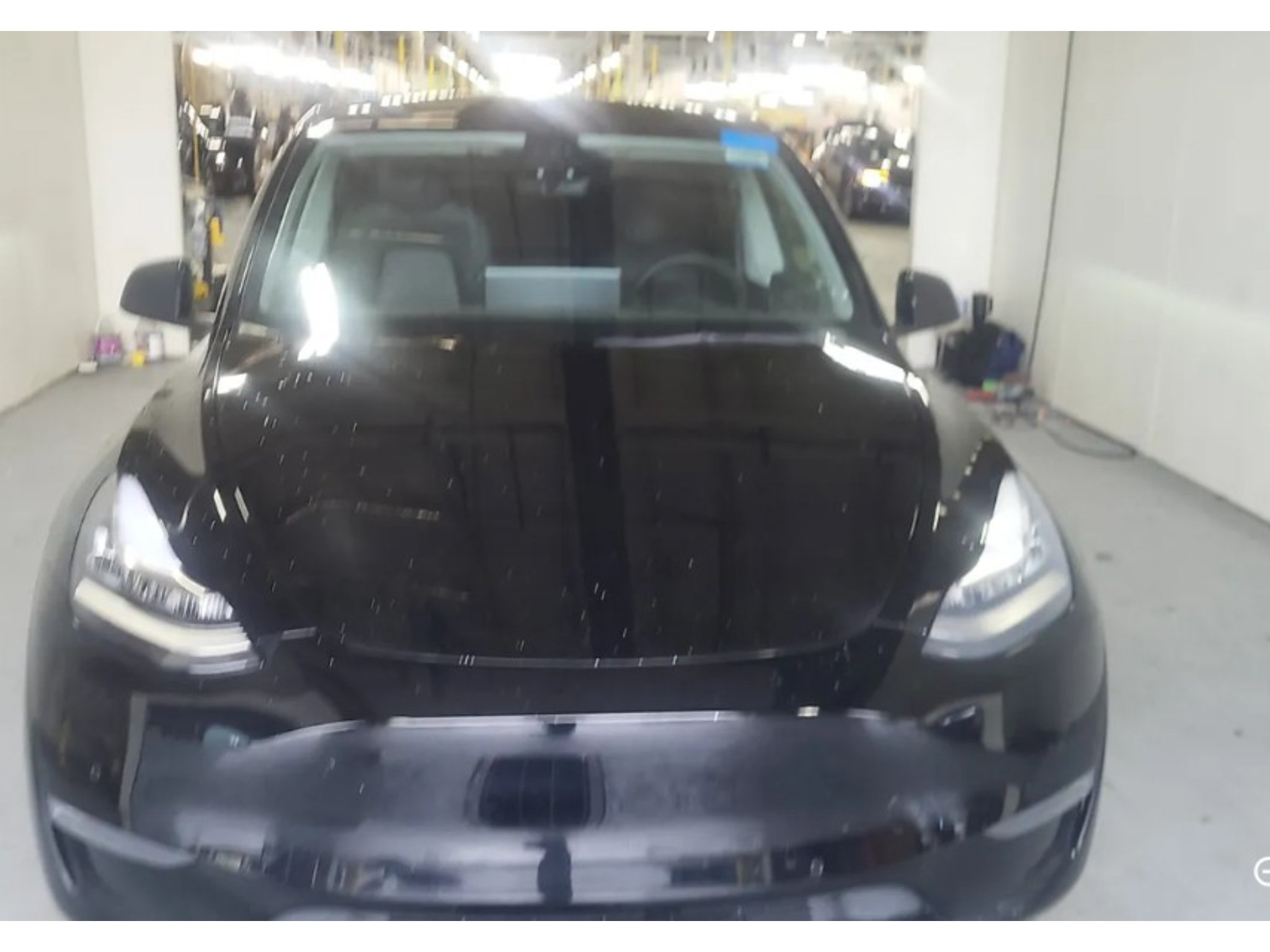 Used 2021 Tesla Model Y Long Range AWD/4WD image 2