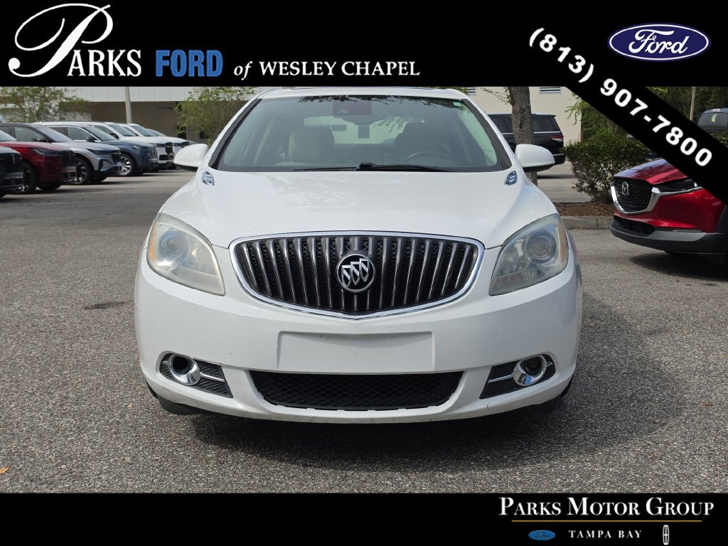Used 2014 Buick Verano Leather FWD image 3