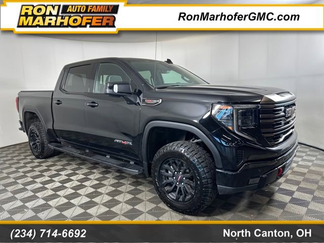 Used 2022 GMC Sierra 1500 AT4X