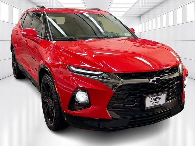 Used 2020 Chevrolet Blazer RS image 3