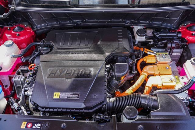 Certified 2023 Kia Niro EX Touring image 27