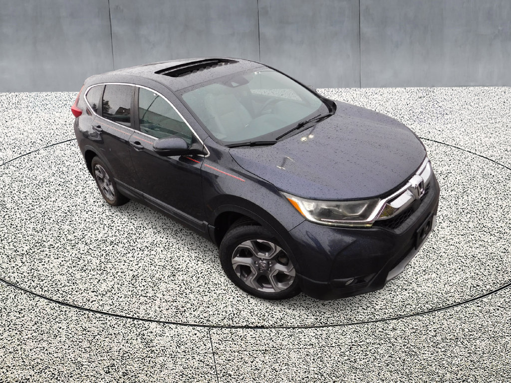 Used 2019 Honda CR-V EX-L image 2