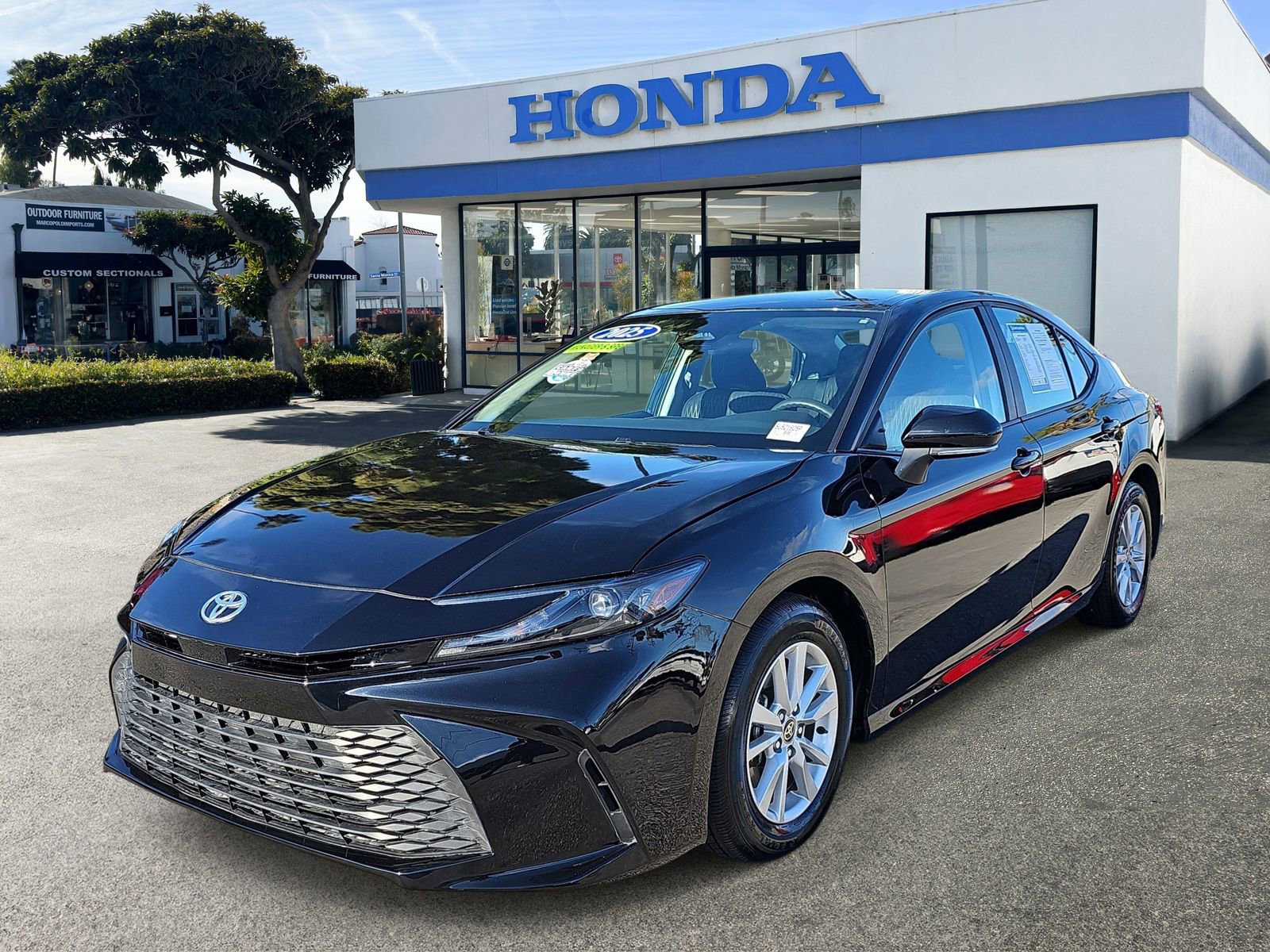 Used 2025 Toyota Camry LE
