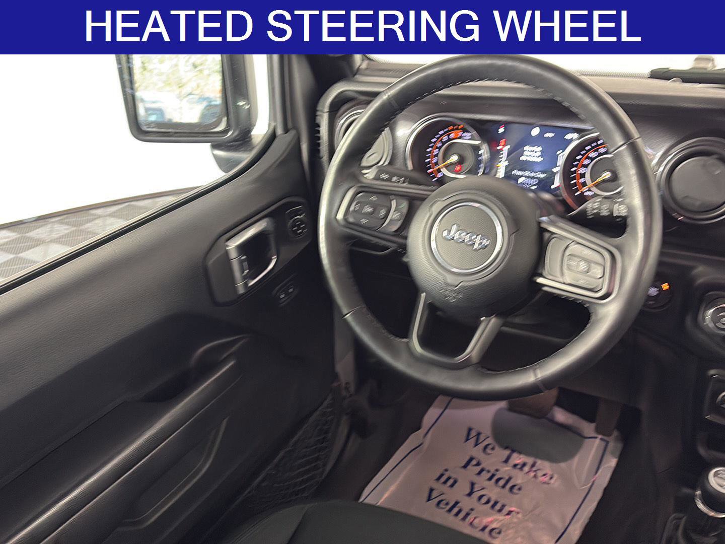 Used 2021 Jeep Wrangler Unlimited Sport image 17