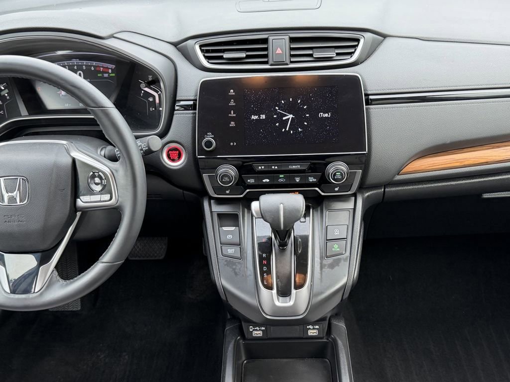 Used 2021 Honda CR-V EX-L image 14