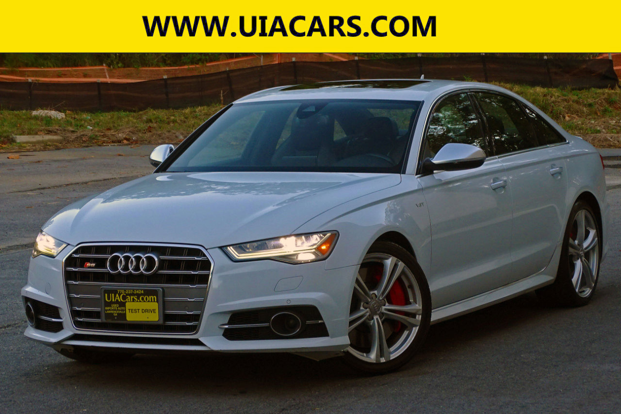 Used 2018 Audi S6 Premium Plus image 2