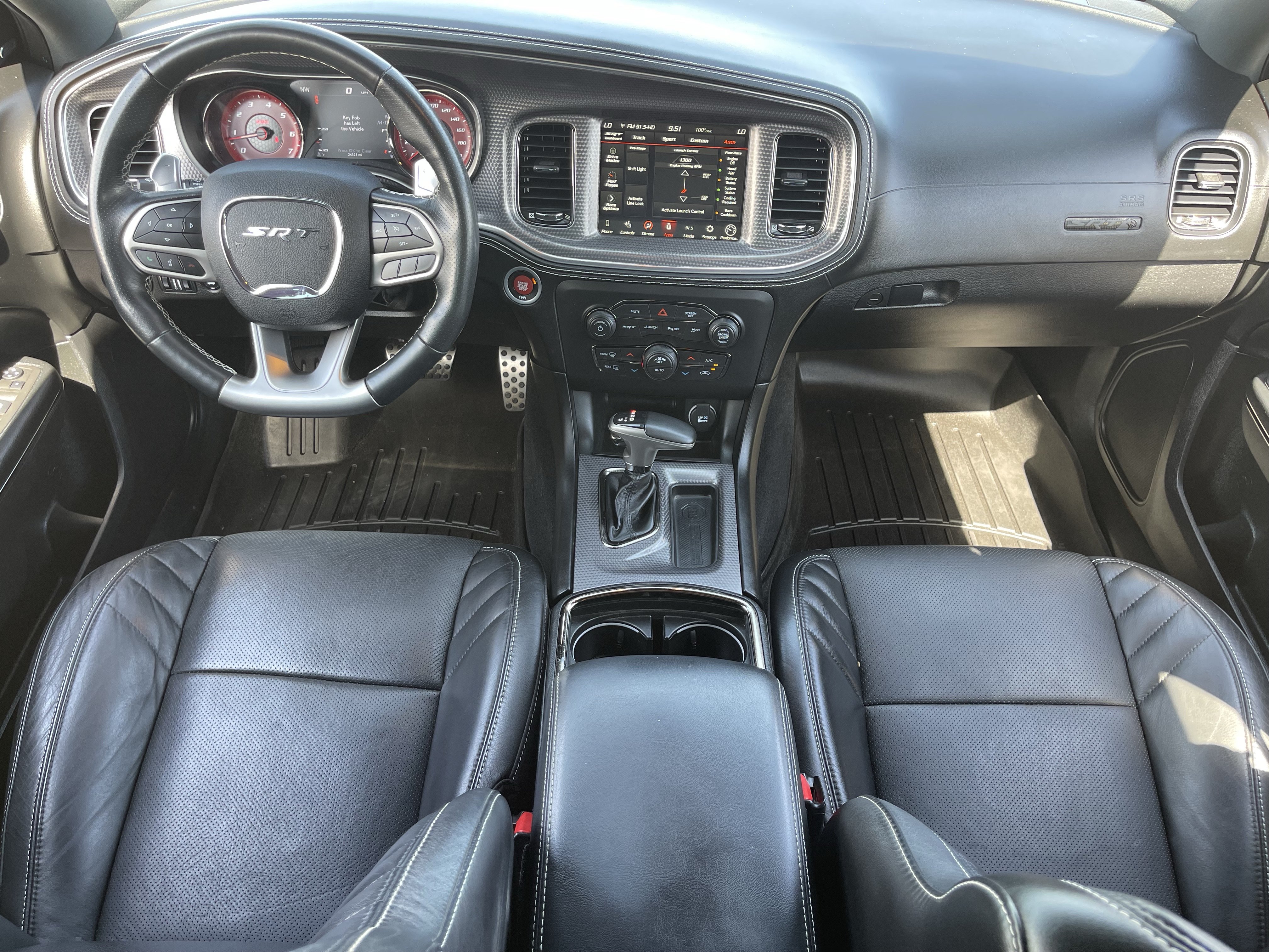 Used 2022 Dodge Charger SRT Hellcat RWD image 13