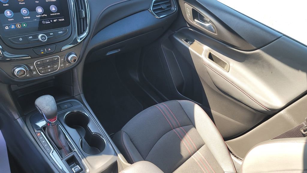 Used 2023 Chevrolet Equinox RS FWD image 23