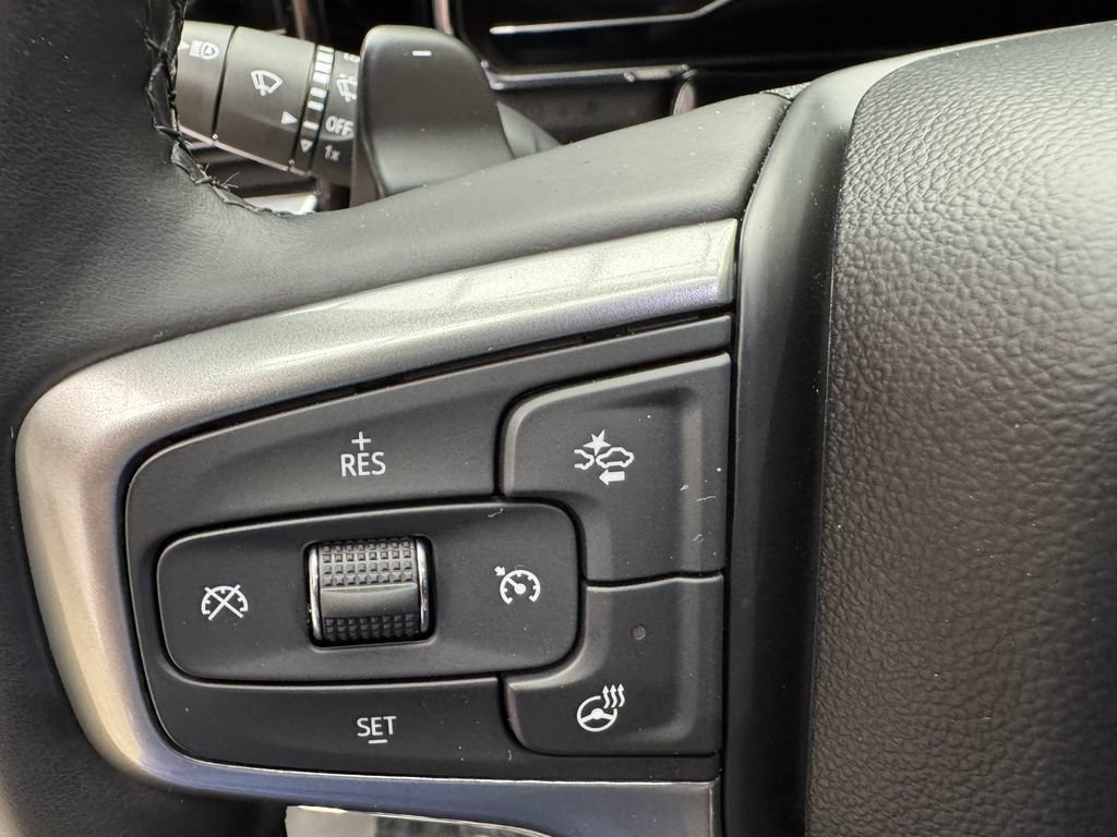 Used 2024 Chevrolet Silverado 1500 LTZ w/ LTZ Convenience Package II AWD/4WD image 14