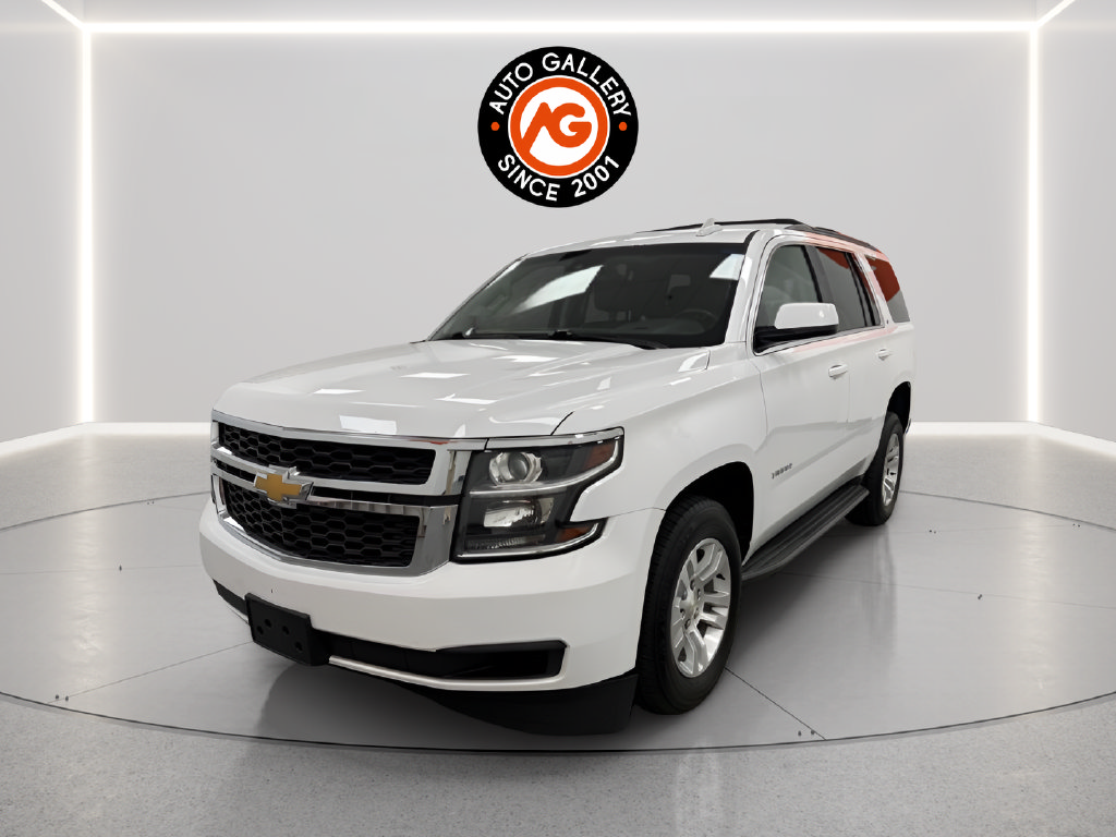 Used 2018 Chevrolet Tahoe LT RWD image 5