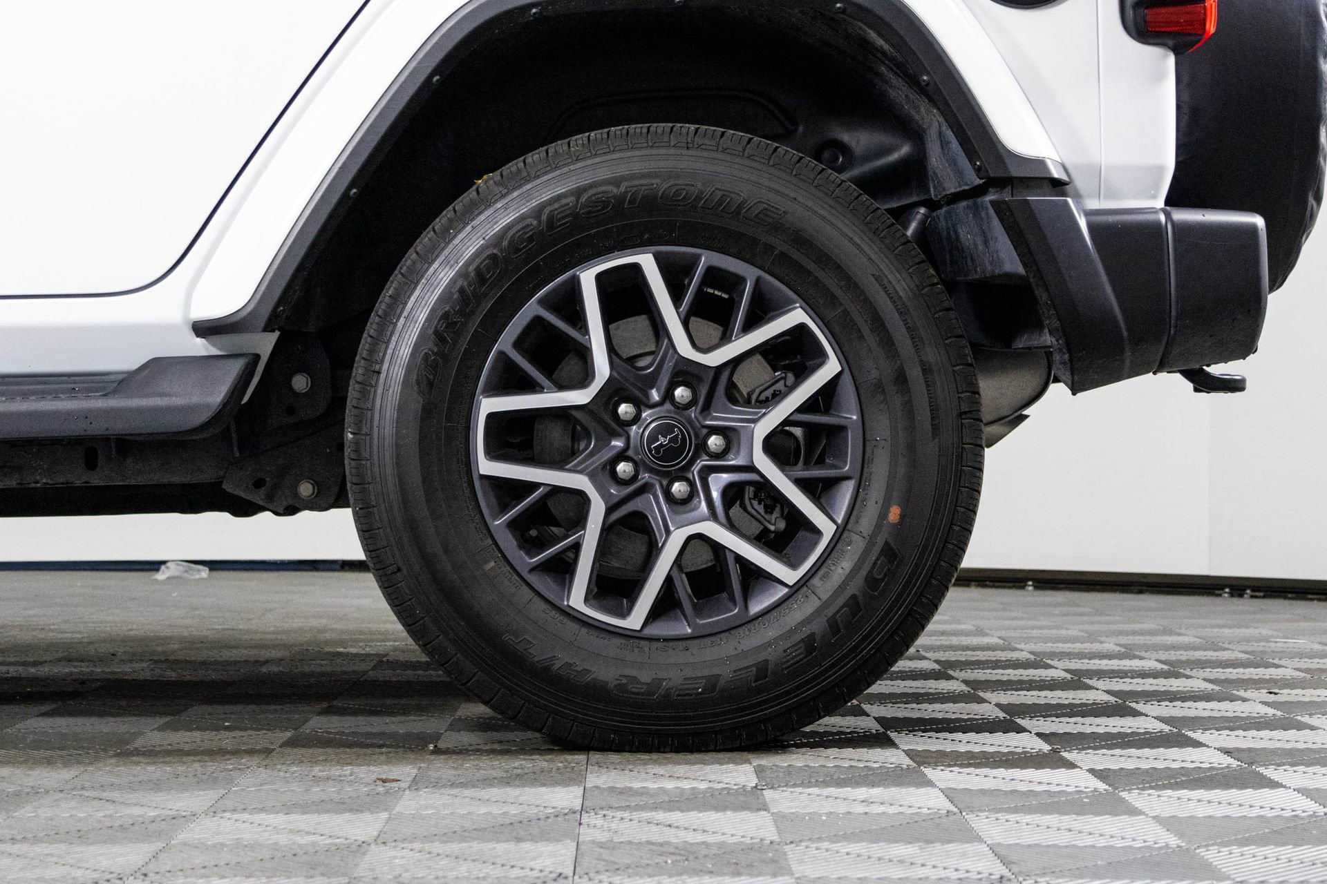 Used 2024 Jeep Wrangler Sahara w/ Technology Group image 45