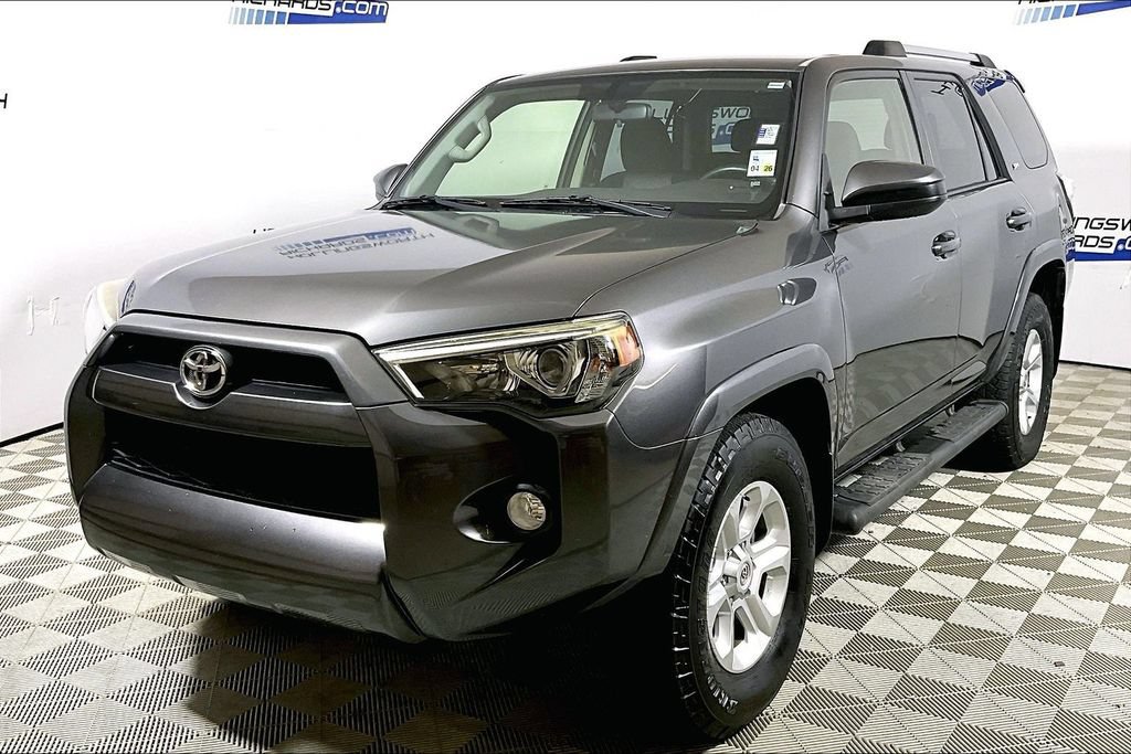 Used 2019 Toyota 4Runner SR5 RWD image 1