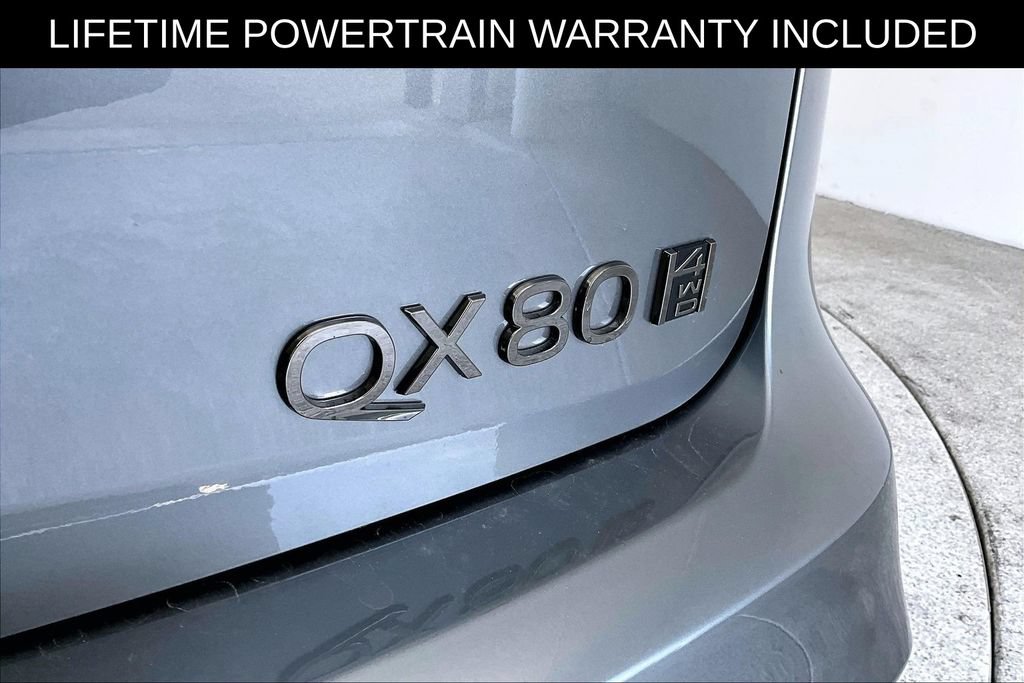 New 2026 INFINITI QX80 Autograph AWD/4WD image 31