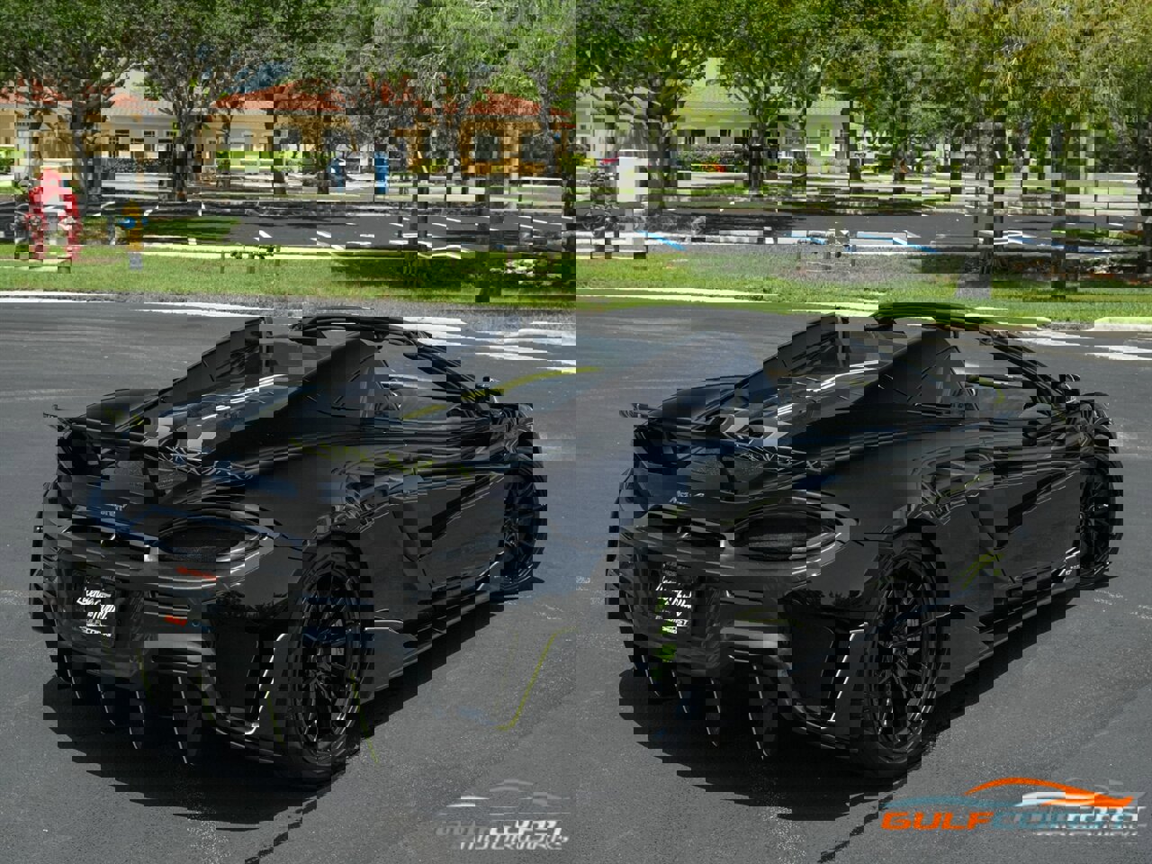 Used 2020 McLaren 600LT Spider image 52