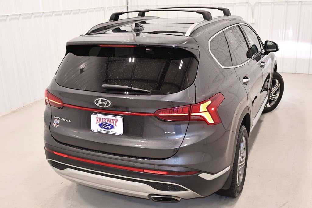 Used 2022 Hyundai Santa Fe SEL w/ Convenience + Premium Package AWD/4WD image 44