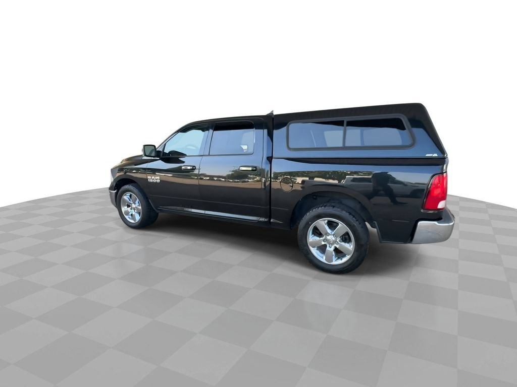 Used 2016 RAM 1500 Big Horn RWD image 6