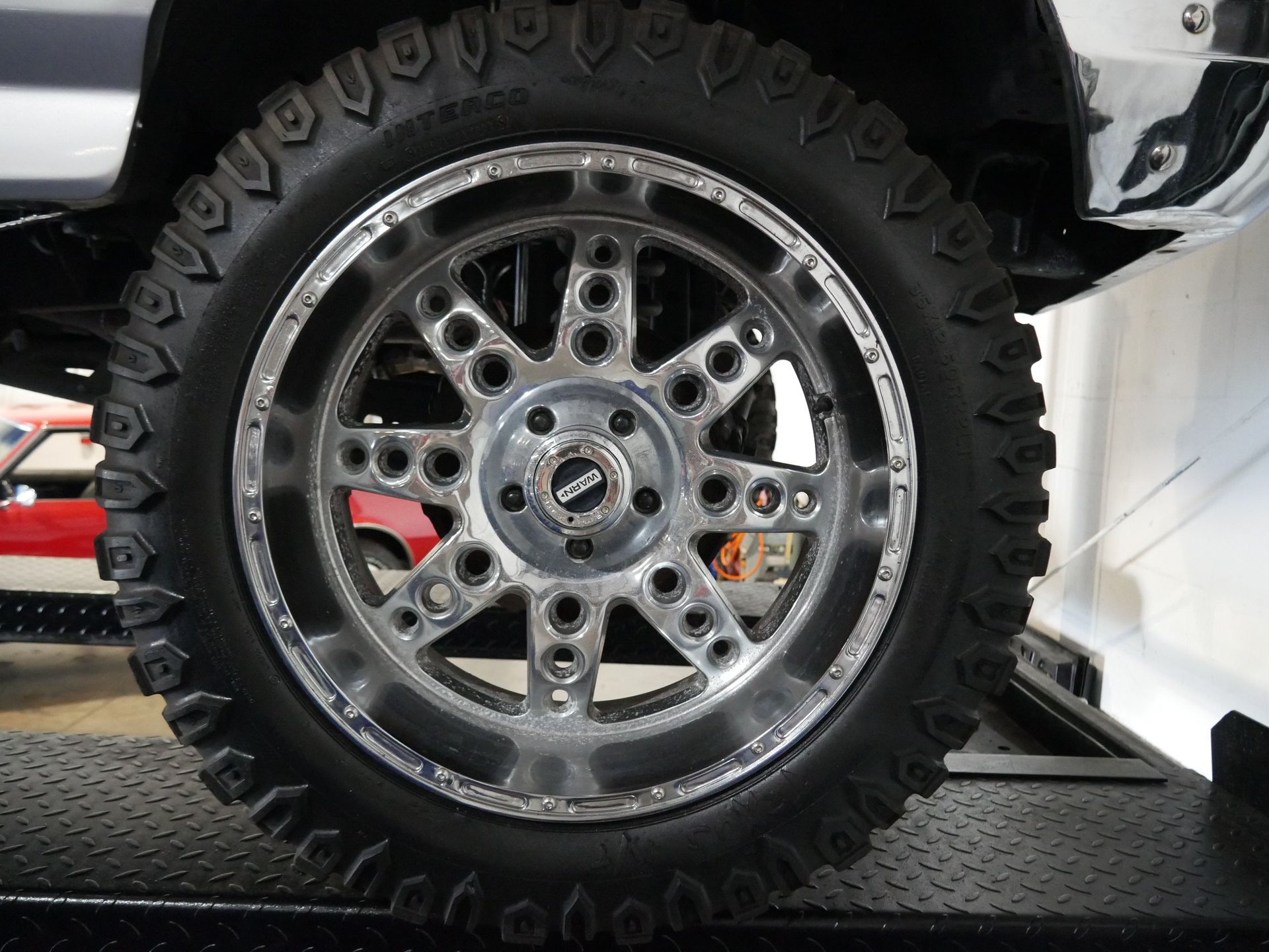Used 1990 Ford Bronco AWD/4WD image 76