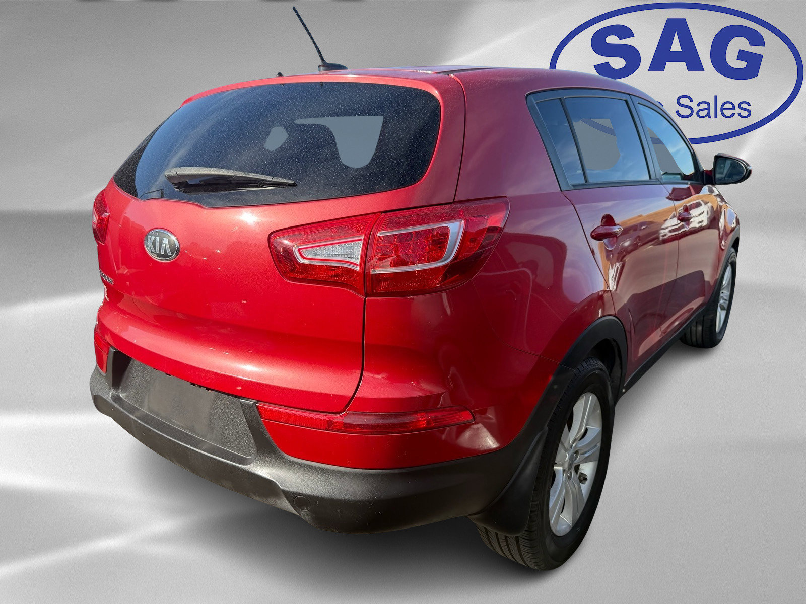 Used 2013 Kia Sportage LX image 3