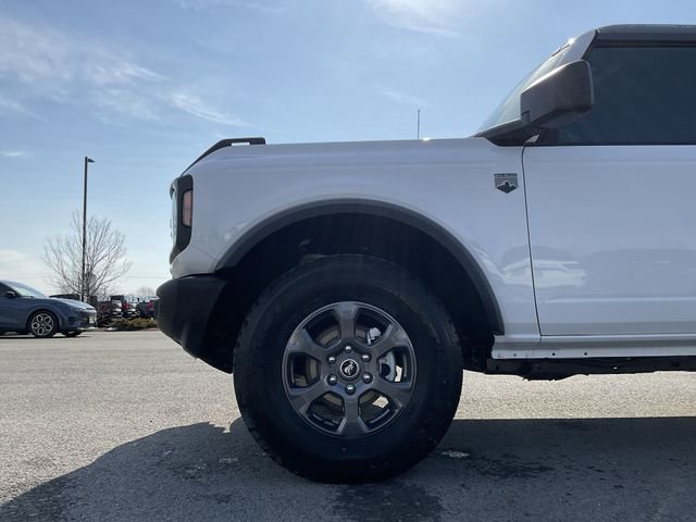 New 2026 Ford Bronco Big Bend image 10